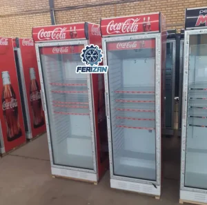 انواع یخچال صنعتی در بازار ایران