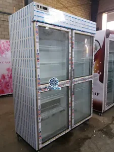 انواع یخچال صنعتی در بازار ایران